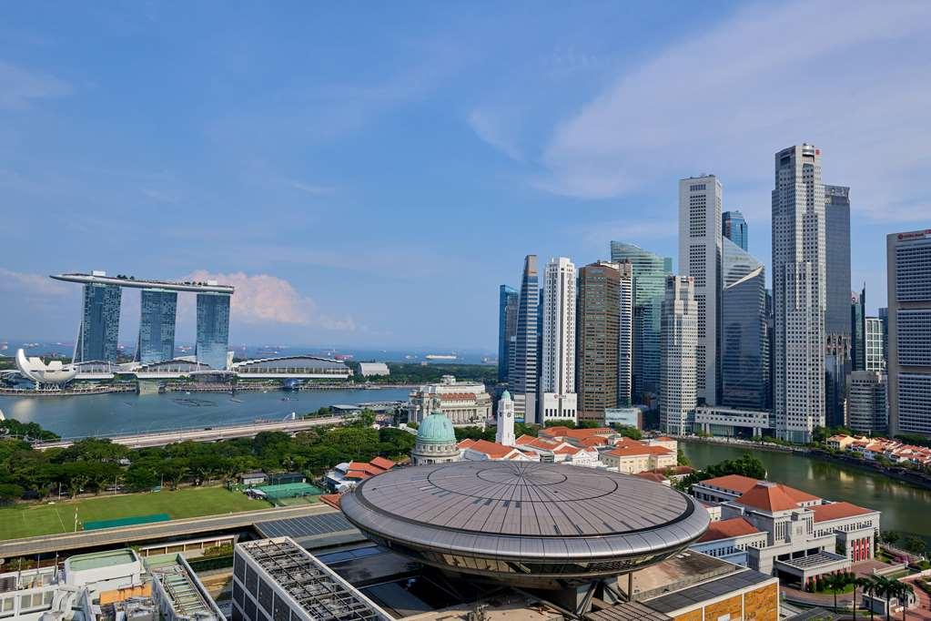 Wyndham Singapore Hotel Экстерьер фото Marina East