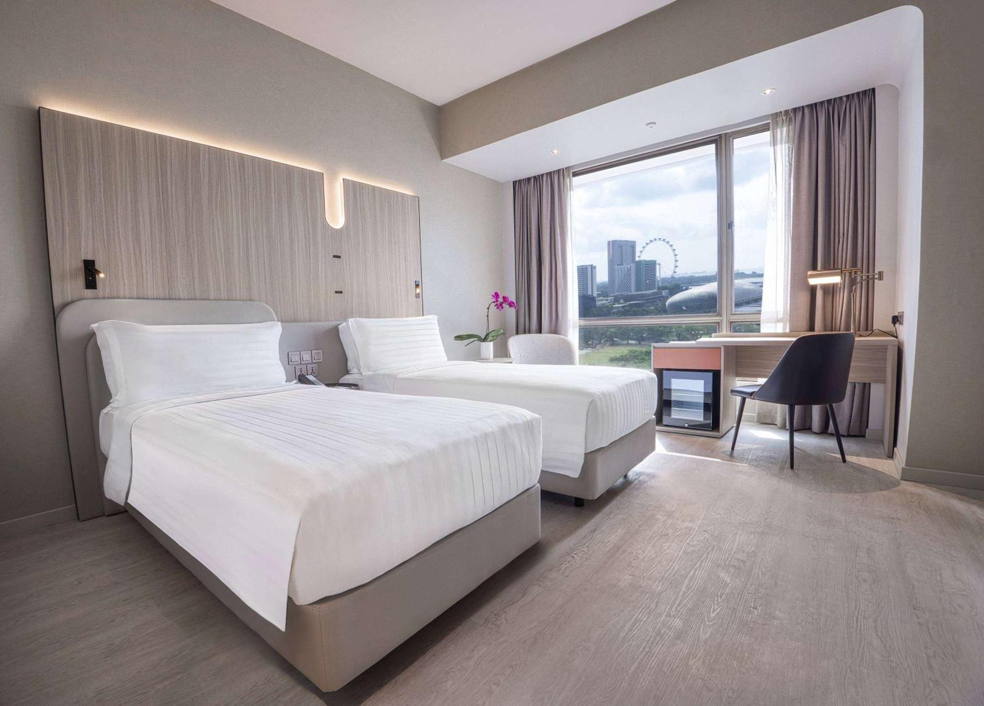 Wyndham Singapore Hotel Экстерьер фото